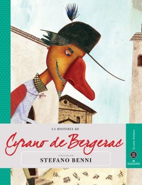 portada Cyrano de Bergerac (in Spanish)
