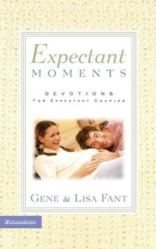 portada Expectant Moments (in English)