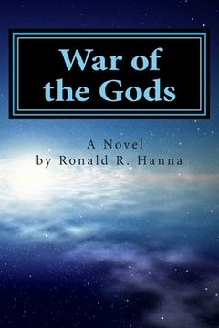 portada War of the Gods (en Inglés)
