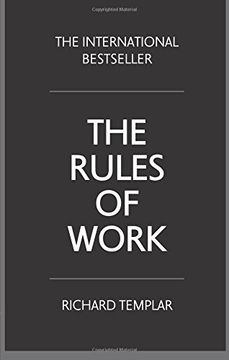 portada The Rules of Work: A Definitive Code for Personal Success
