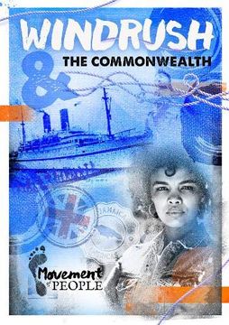 portada Windrush and the Commonwealth (Movement of People) (in English)