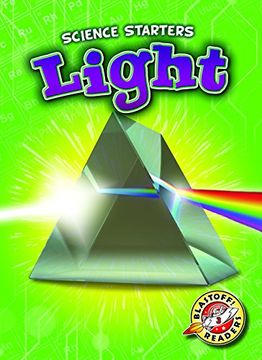 portada Light (Science Starters: Blastoff! Readers, Level 3) (in English)
