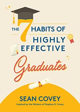 portada The 7 Habits of Highly Effective Graduates (libro en Inglés)