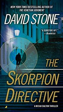 portada The Skorpion Directive (Micah Dalton Thriller) (en Inglés)