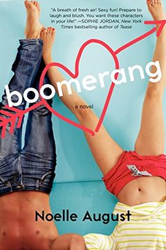 portada Boomerang: A Boomerang Novel (in English)