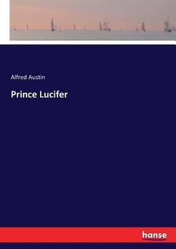 portada Prince Lucifer (en Inglés)