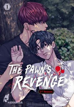 portada The Pawn's Revenge? 2nd Season 1: Dramatischer Boys Love Thriller ab 18? Die Zweite Season des Neuen Webtoon-Hits aus Korea! Komplett in Farbe! (1) (en Alemán)