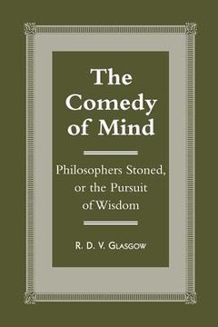 portada the comedy of mind (in English)