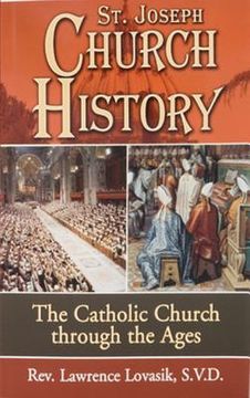 portada church history: the catholic church through the ages