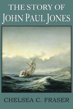 portada The Story of John Paul Jones (en Inglés)