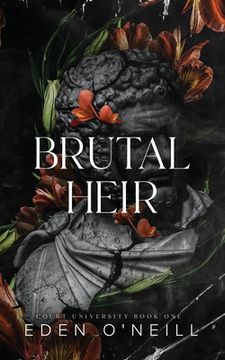 portada Brutal Heir: Alternative Cover Edition (Court University) (in English)