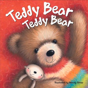 portada Teddy Bear, Teddy Bear (en Inglés)