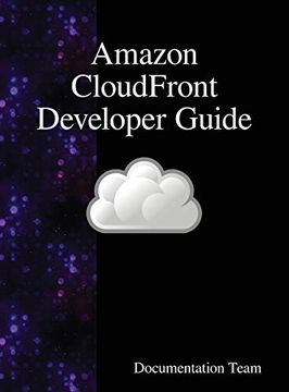 portada Amazon Cloudfront Developer Guide (en Inglés)