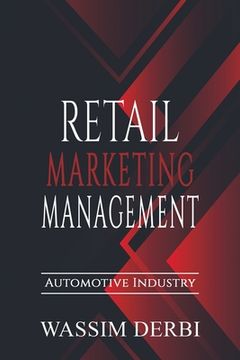 portada Retail Marketing Management (en Inglés)