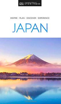portada Dk Eyewitness Travel Guide Japan 