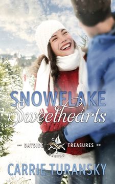 portada Snowflake Sweethearts (in English)