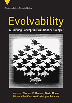 portada Evolvability: A Unifying Concept in Evolutionary Biology? (en Inglés)