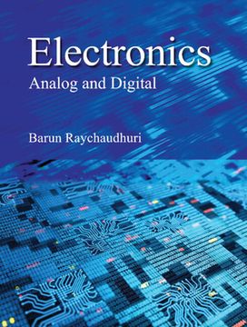 portada Electronics: Analog and Digital (en Inglés)