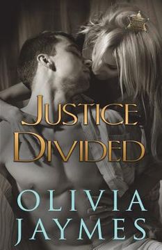 portada Justice Divided (en Inglés)