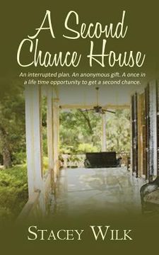 portada A Second Chance House (en Inglés)