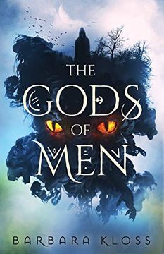 portada The Gods of men (en Inglés)