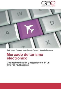 portada Mercado de Turismo Electrónico: Desintermediación y Negociación en un Entorno Multiagente (in Spanish)