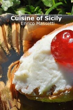 portada Cuisine of Sicily (in English)