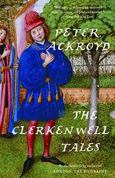 portada The Clerkenwell Tales