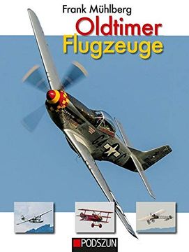 portada Oldtimer Flugzeuge (en Alemán)