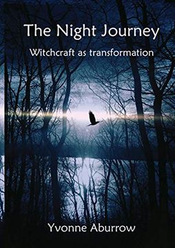 portada The Night Journey: Witchcraft as Transformation (in English)