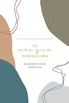 portada Fe Sobre la Perfección (in Spanish)