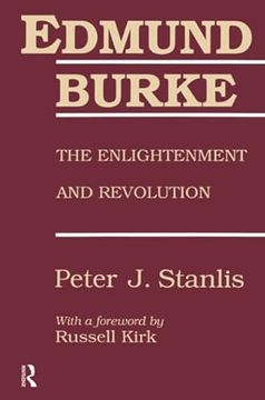 portada Edmund Burke (en Inglés)