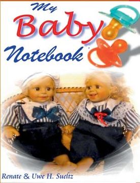 portada My Baby Notebook (en Alemán)
