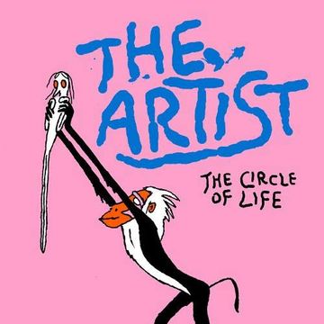 portada The Artist: The Circle of Life (en Inglés)