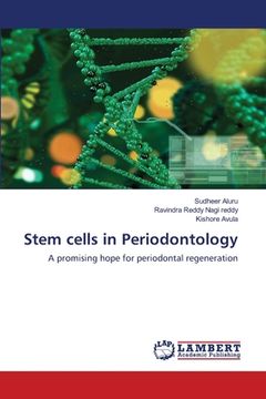 portada Stem cells in Periodontology (en Inglés)
