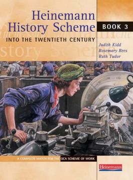 portada Heinemann History Scheme Book 3: Into The 20th Century (Bk. 3)
