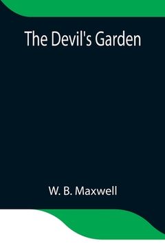 portada The Devil's Garden