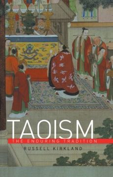 portada Taoism: The Enduring Tradition (en Inglés)