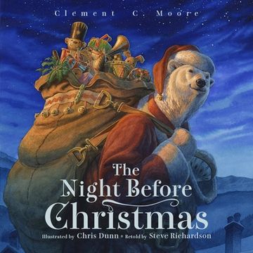 portada The Night Before Christmas
