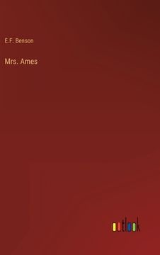 portada Mrs. Ames (en Inglés)