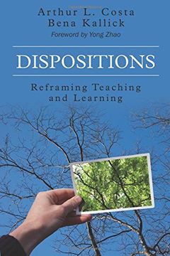portada Dispositions: Reframing Teaching and Learning (en Inglés)