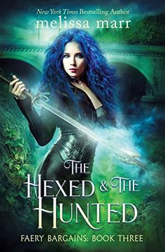 portada The Hexed & the Hunted (en Inglés)