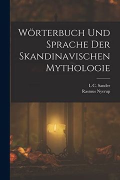 portada Wörterbuch und Sprache der Skandinavischen Mythologie (in English)