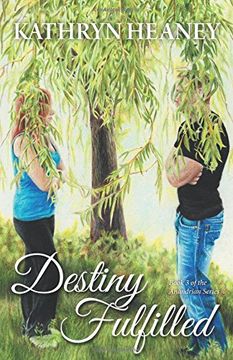 portada Destiny Fulfilled - Book 3 of the Anandrian Series