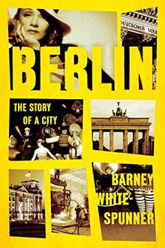 portada Berlin: The Story of a City