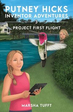 portada Project First Flight (en Inglés)