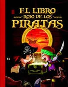 portada El Libro Rojo de los Piratas