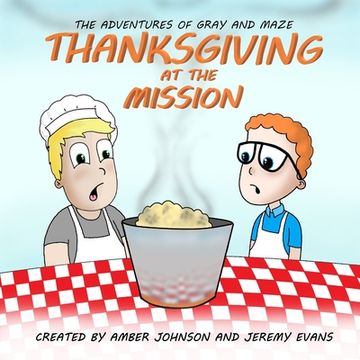 portada Thanksgiving at the Mission (en Inglés)