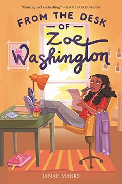 portada From the Desk of zoe Washington