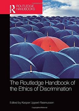 portada The Routledge Handbook of the Ethics of Discrimination (en Inglés)